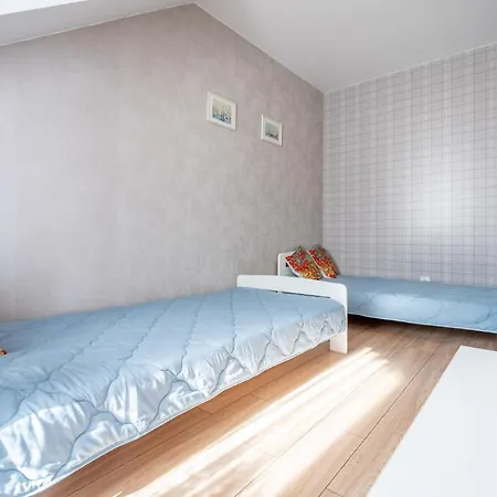 Апартаменты Alga2