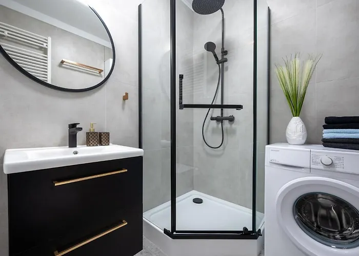 アパート Alga2 ダルウォボ